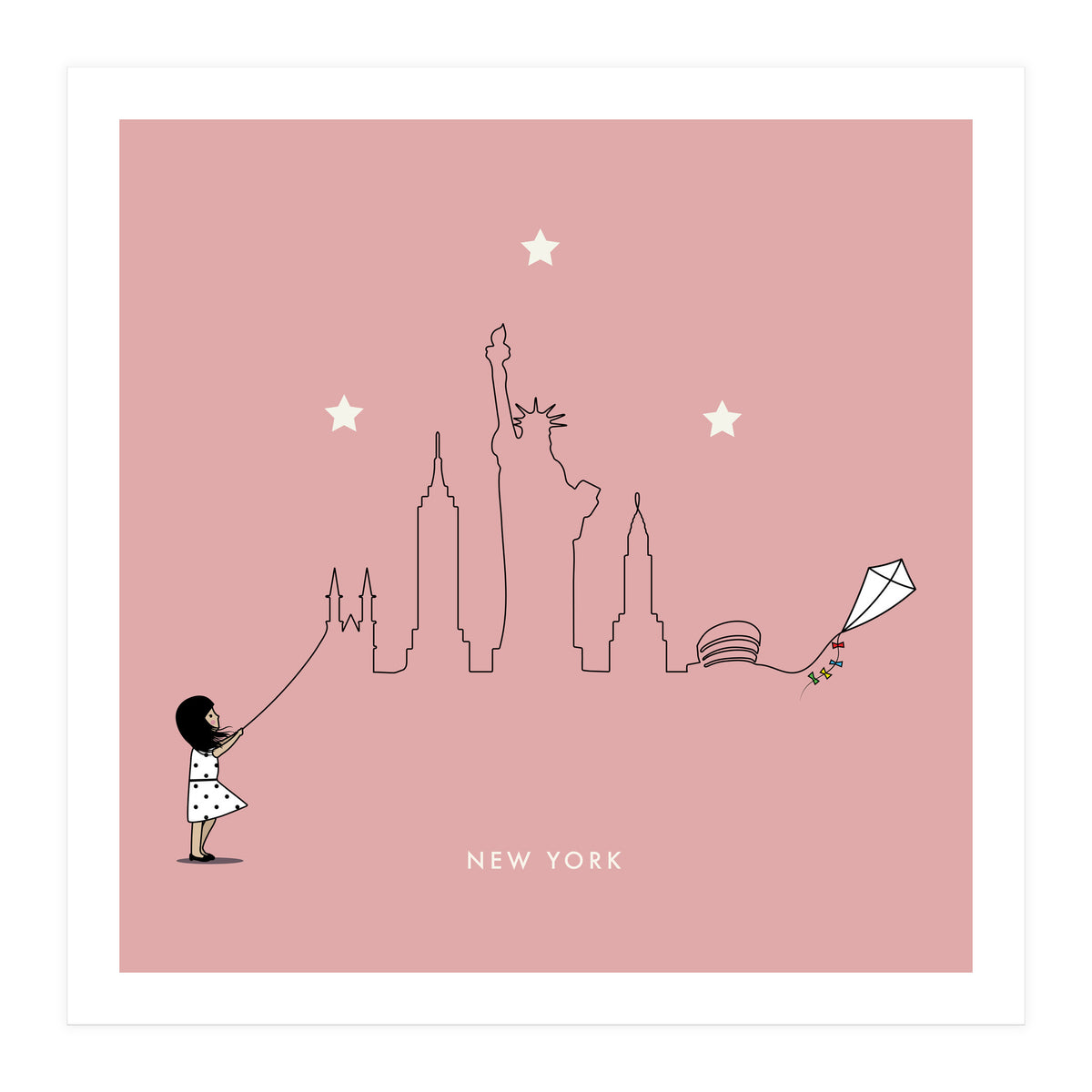 Kein Design New York (Print Only)