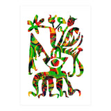 Planta Salvaje 5  (Print Only) thumbnail