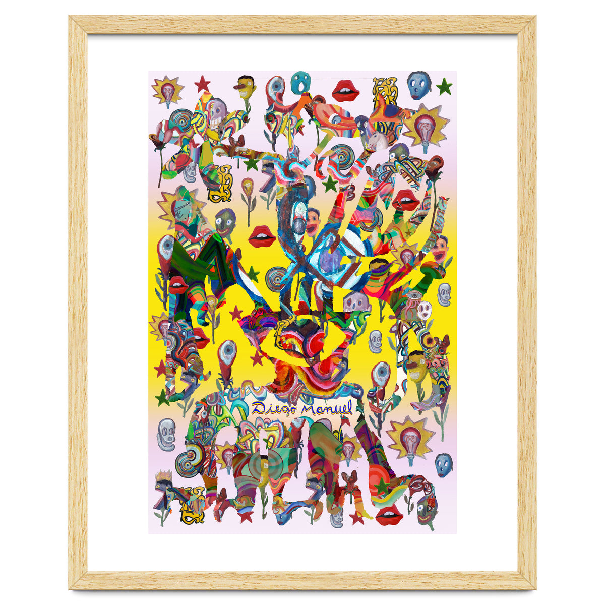 Planta Salvaje Nueva 24