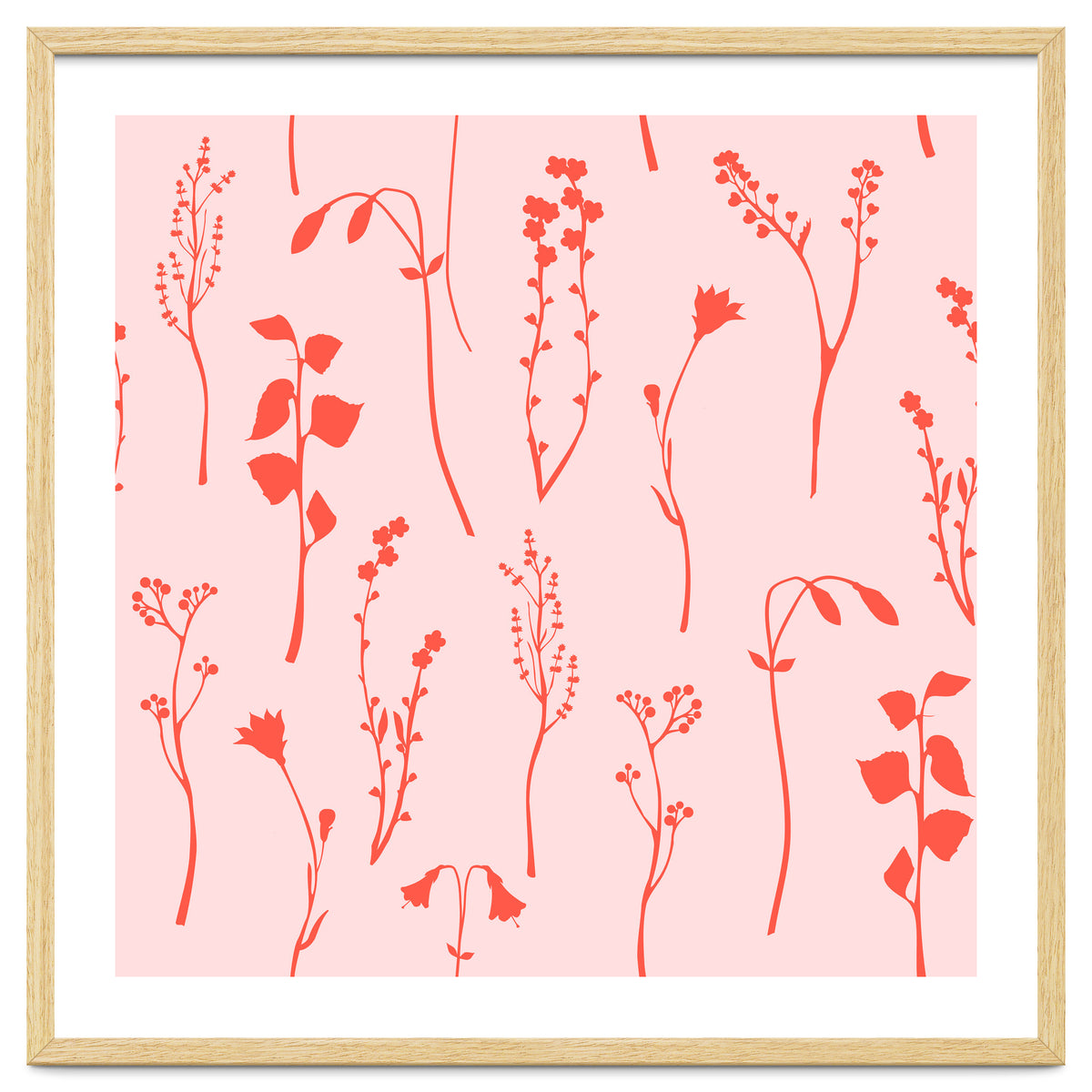 Botanical Blush