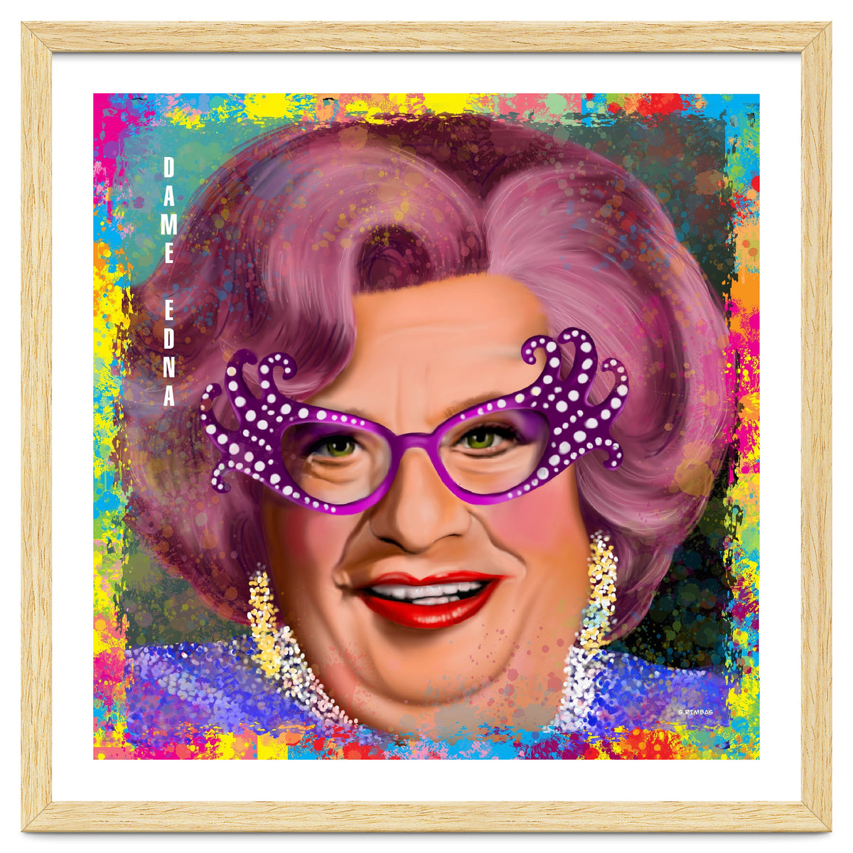 Dame Edna