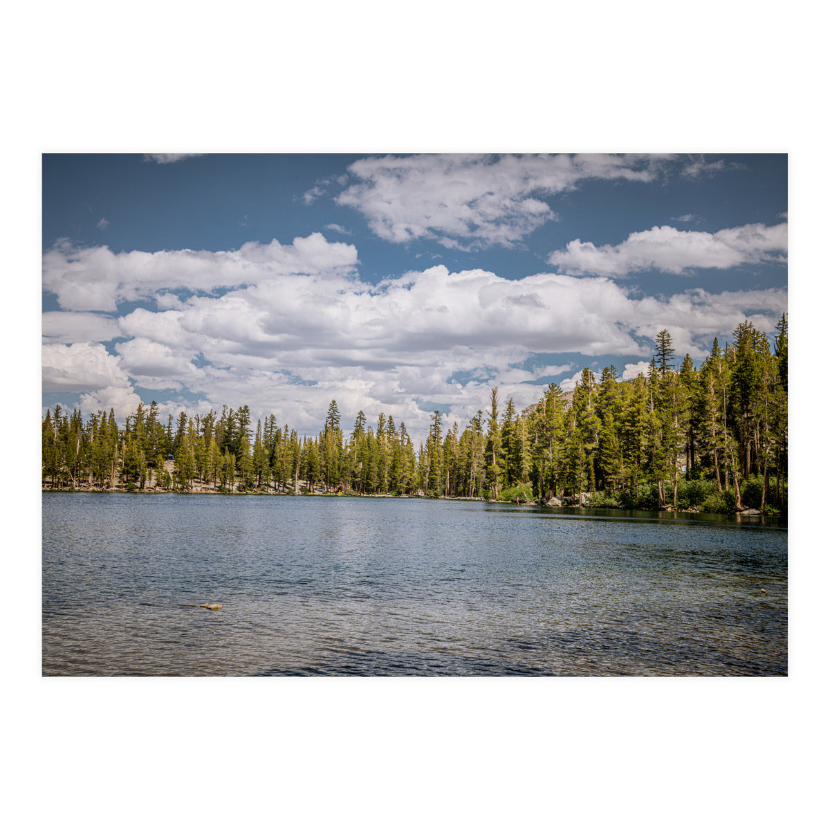 Lake George (Print Only)