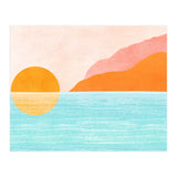 Island Sunset (Print Only) thumbnail