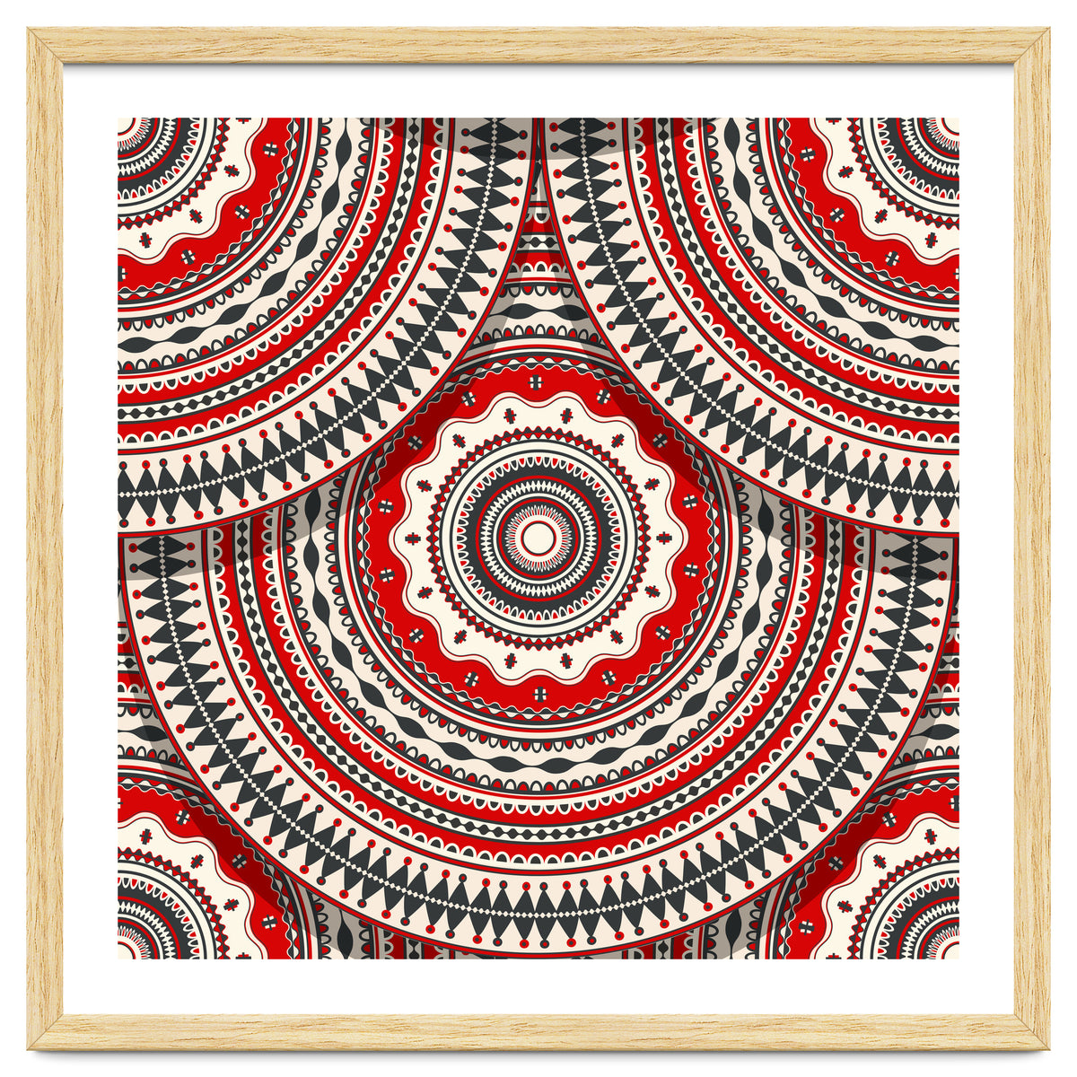 Romanian Traditional Pattern 4