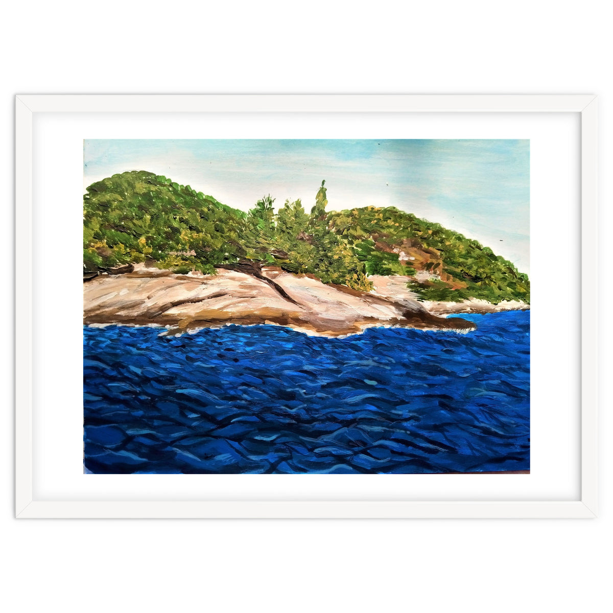 SOCA Seascape Island Hvar