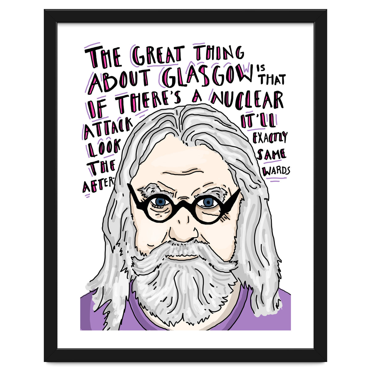 Billy Connolly