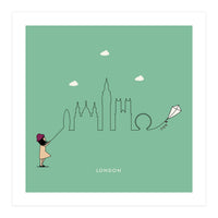 Kein Design London (Print Only)