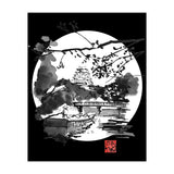 the bridge in white (Print Only) thumbnail