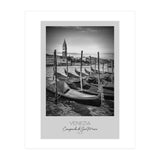 In focus: VENICE Grand Canal and St Mark's Campanile  (Print Only) thumbnail