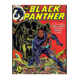 Dangerous Panther (Print Only) thumbnail