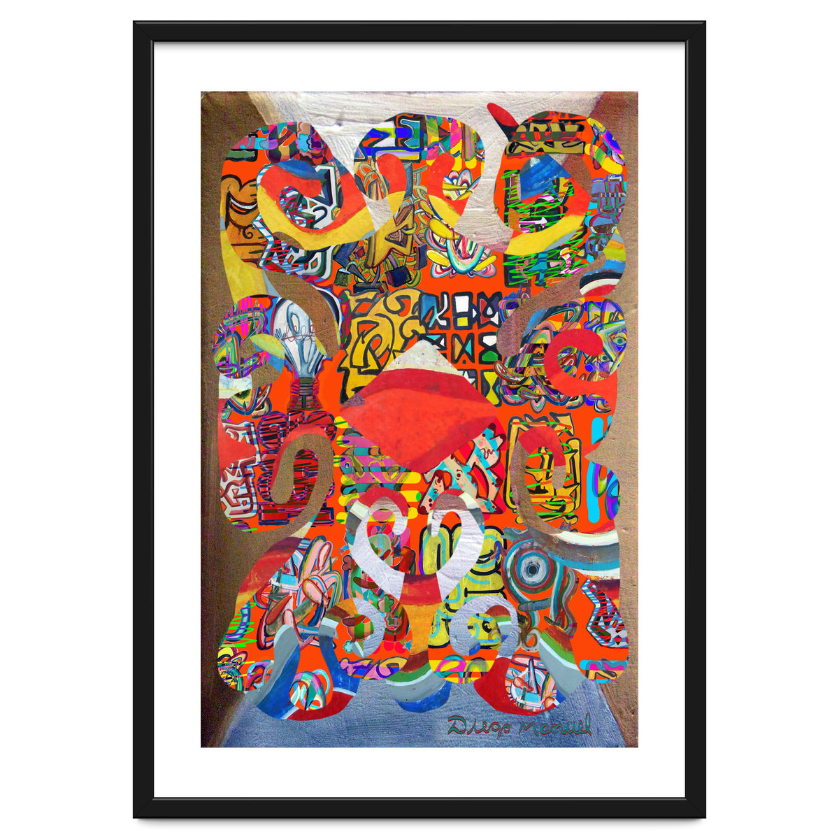 Pop Abstract 2023 A 24