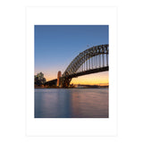 Sunset over Sydney (Print Only) thumbnail