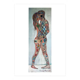 Amantes Tatuados (Print Only) thumbnail