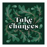 Take Chances (Print Only) thumbnail