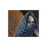 Mandala Code (Print Only) thumbnail