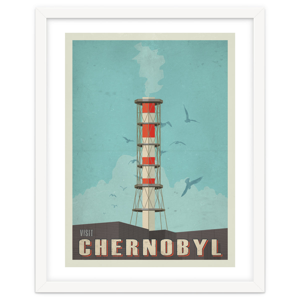 Visit Chernobyl