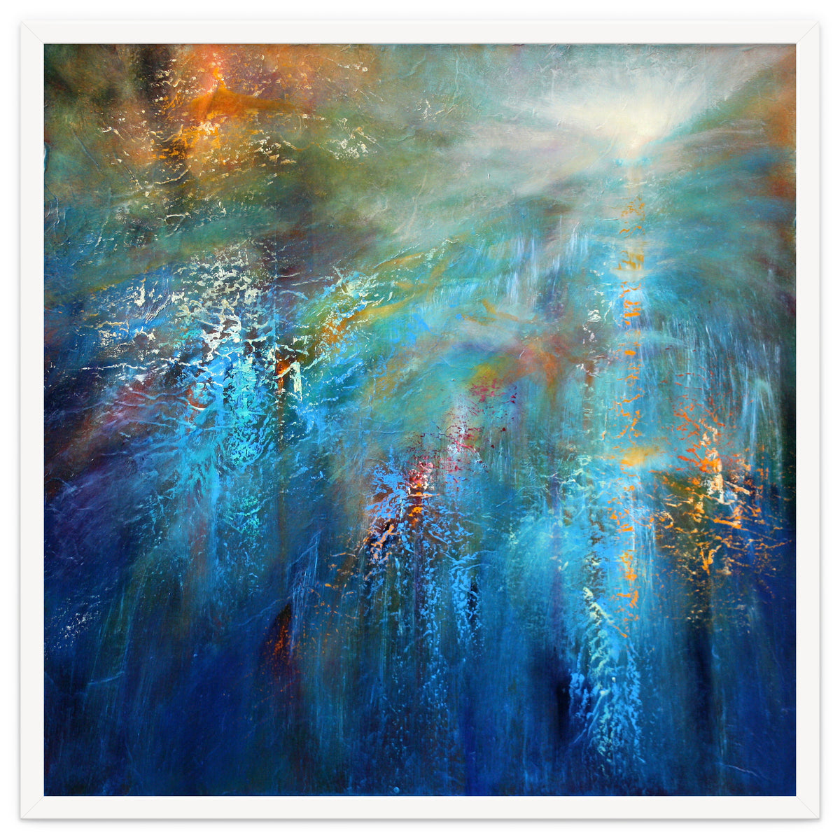 Another Blue Morning