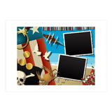 Pirate  (Print Only) thumbnail