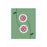 Pressed Flowers Rgb (Print Only) thumbnail