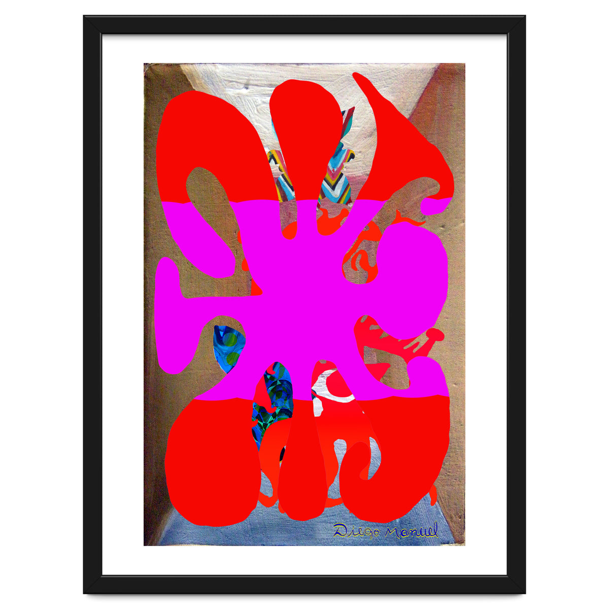 Pop Abstract 2023 A 5