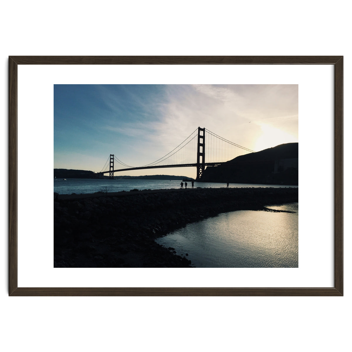 Golden Gate Bridge I