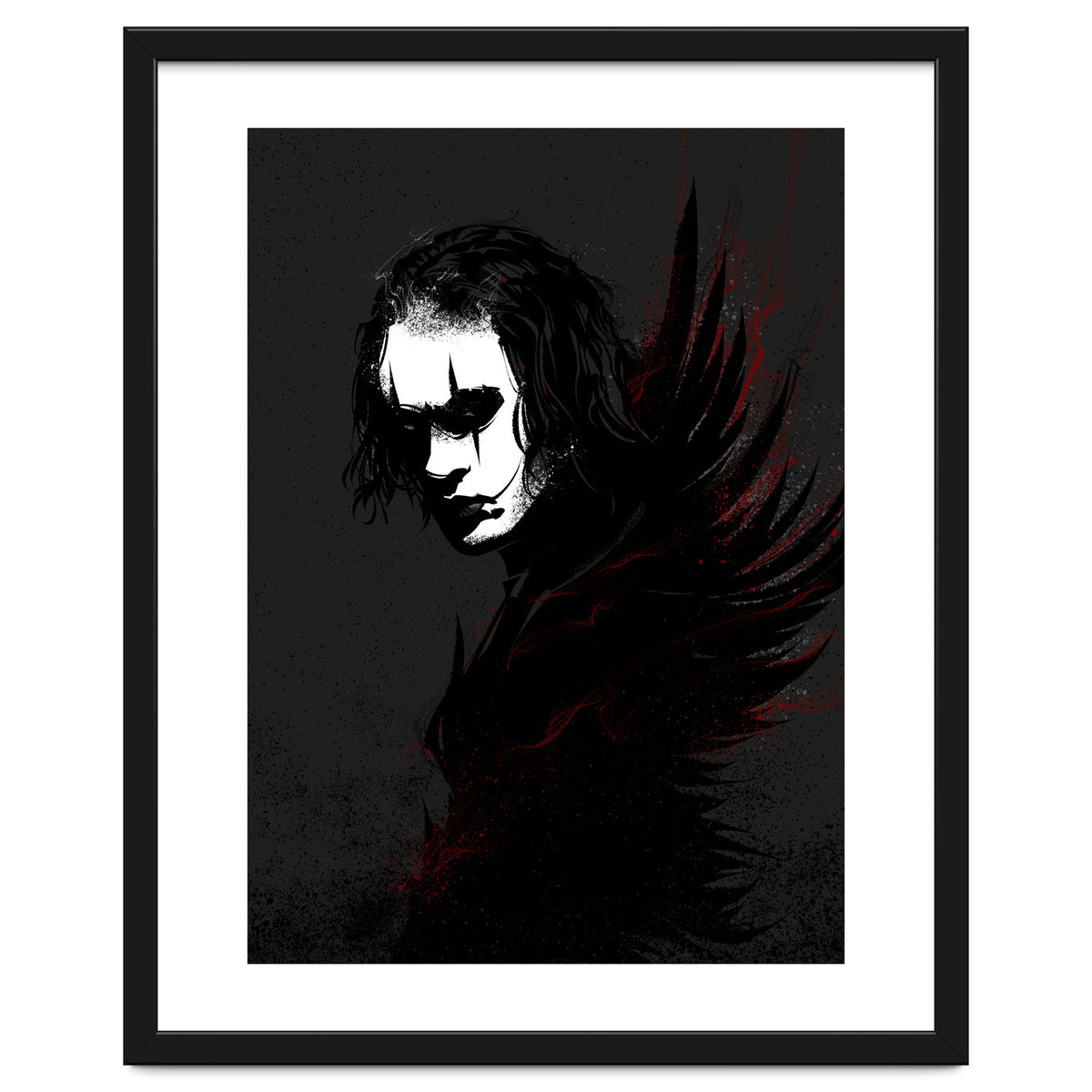 The Crow Brandon Lee