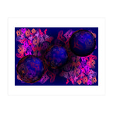Hearts Of Planet Earth (Print Only) thumbnail