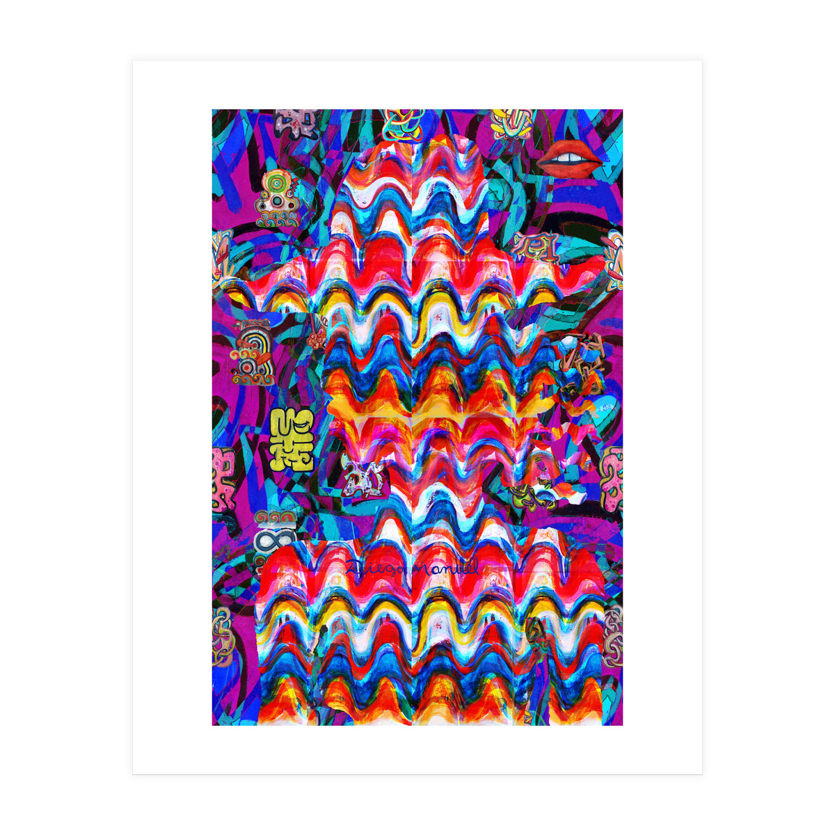 Cowgirl 3 (Print Only)