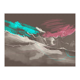 Teal in the sky (Print Only) thumbnail
