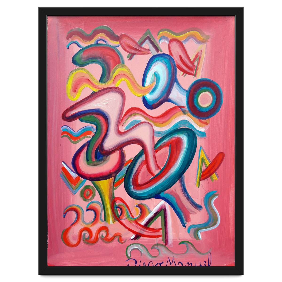 Formas En El Espacio 31