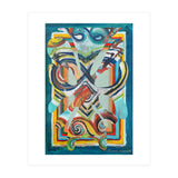 Pop Abstract 2023 Tapiz 11 (Print Only) thumbnail