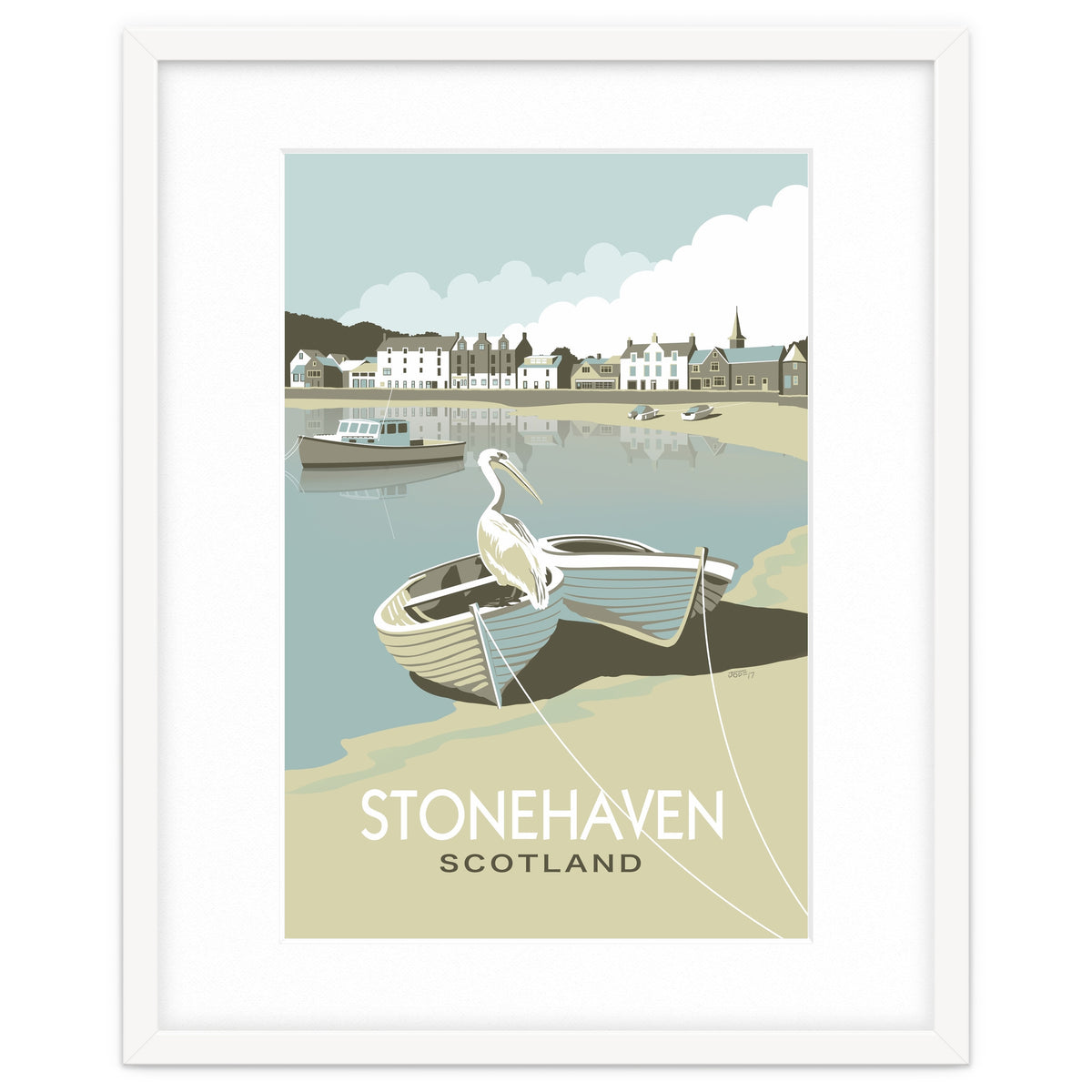 Stonehaven Scottland