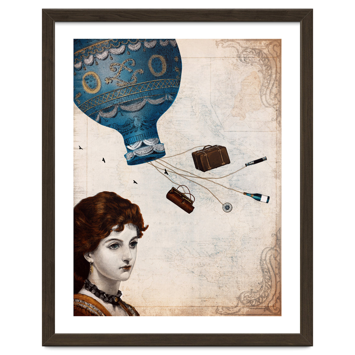 A yearning for the world