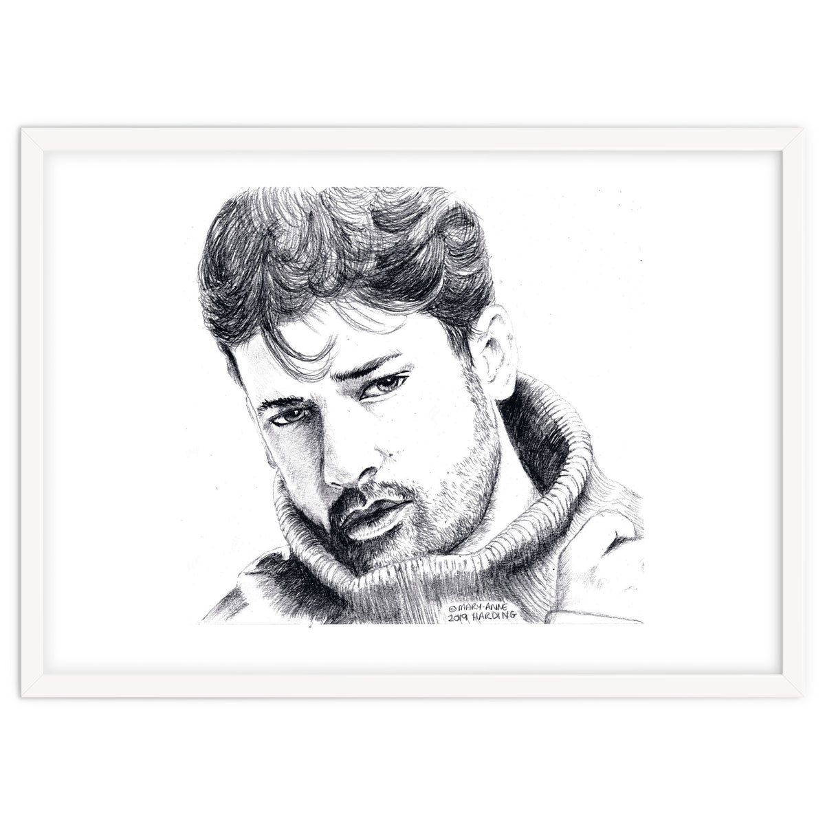 Alp Navruz -Turkish Actor