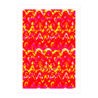 Pop Abstract A 68 (Print Only)