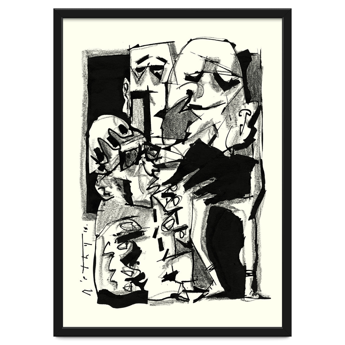 Chapter One: Never Talk With Strangers