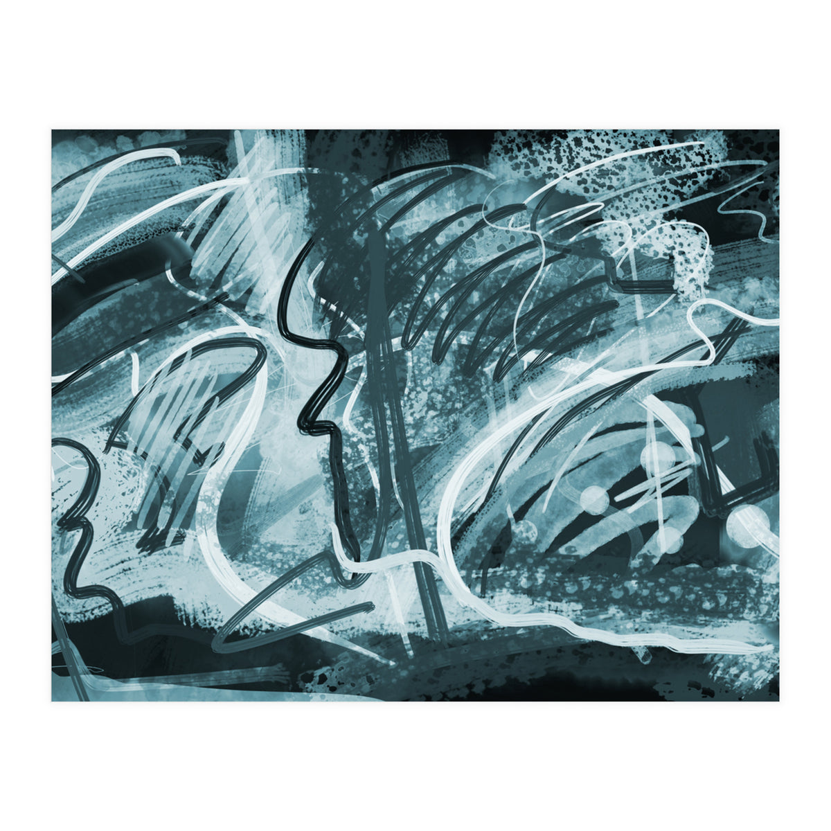 Cromatismo 4 (Print Only)