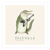 Rockodile (Print Only) thumbnail