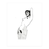 Untitled #38 - Nude (Print Only) thumbnail