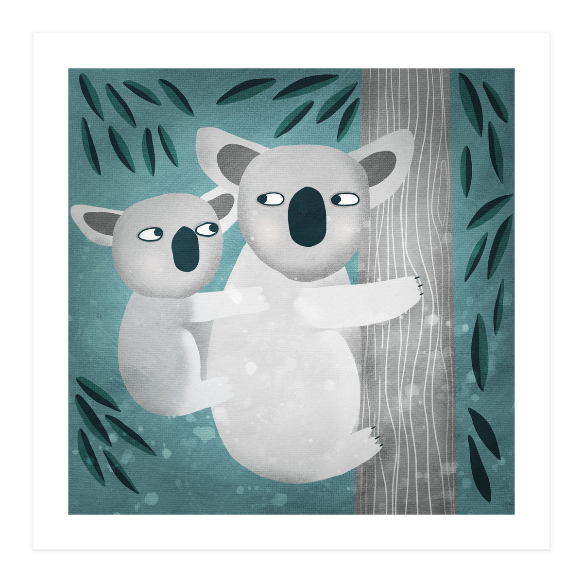Koala (Print Only)