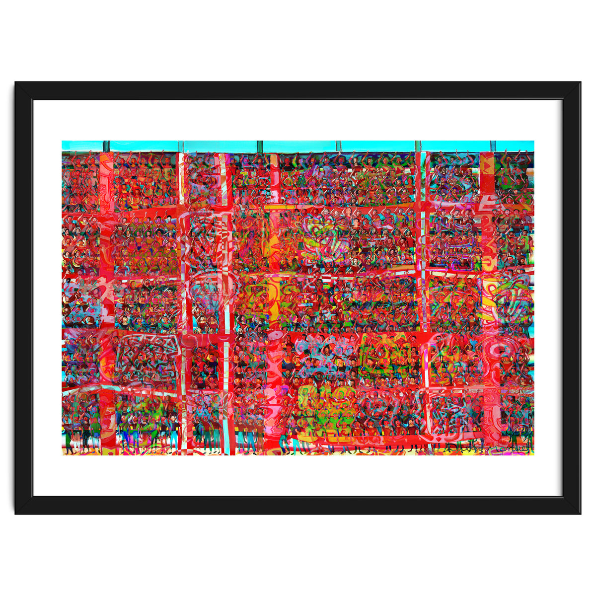 Gran Hinchada Roja 7