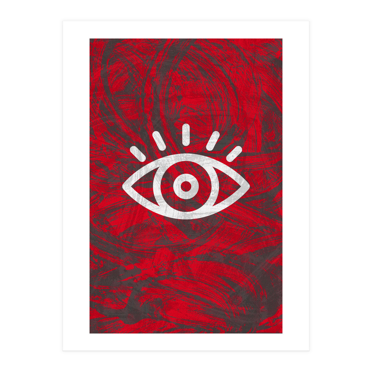 Looking No2  (Print Only)