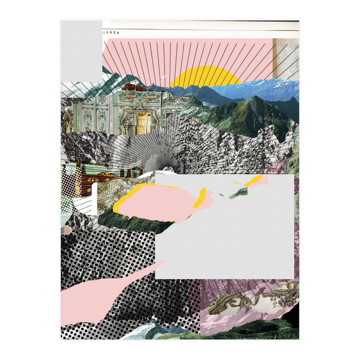 Mountain Dream Land · Day 4 (wild One) (Print Only)