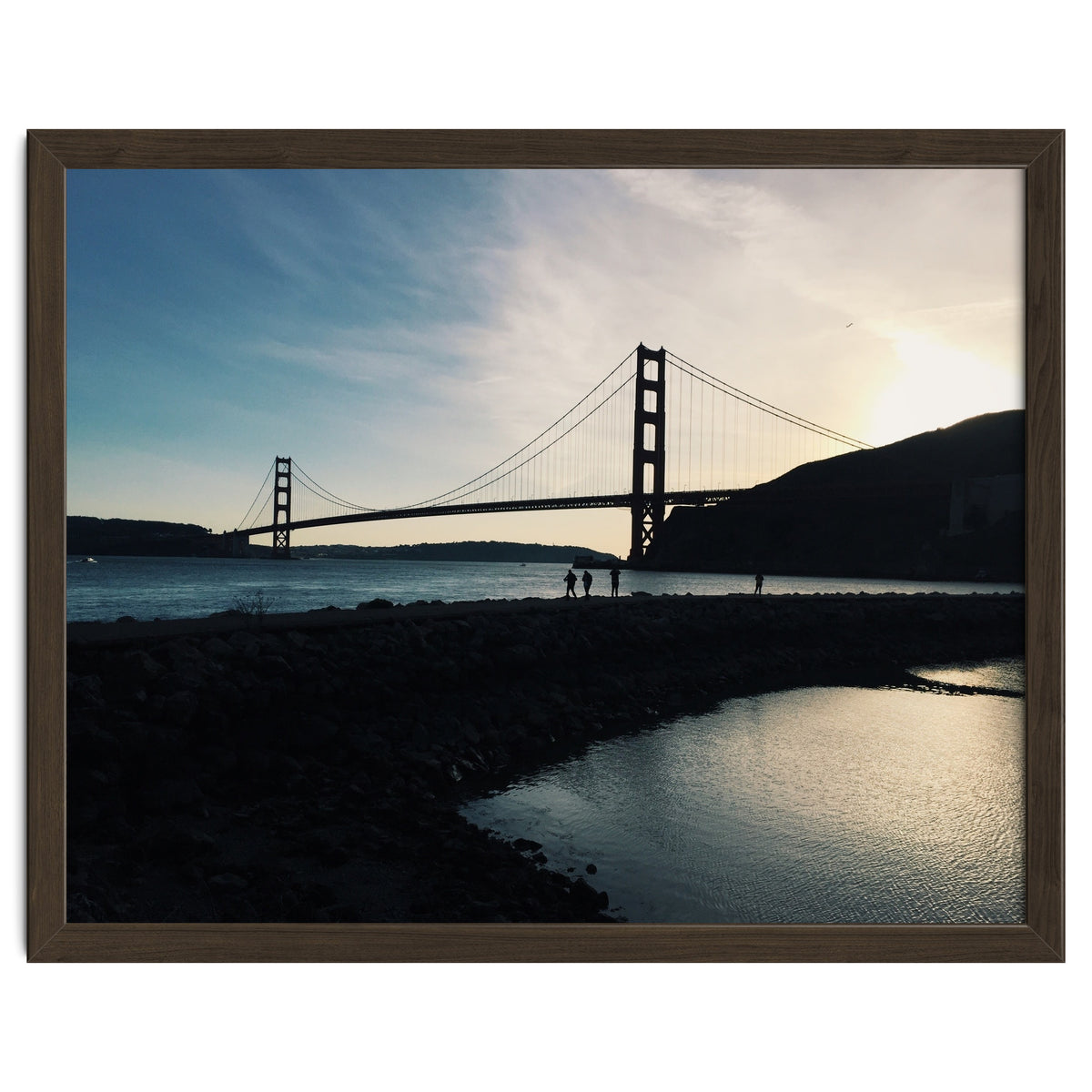 Golden Gate Bridge I