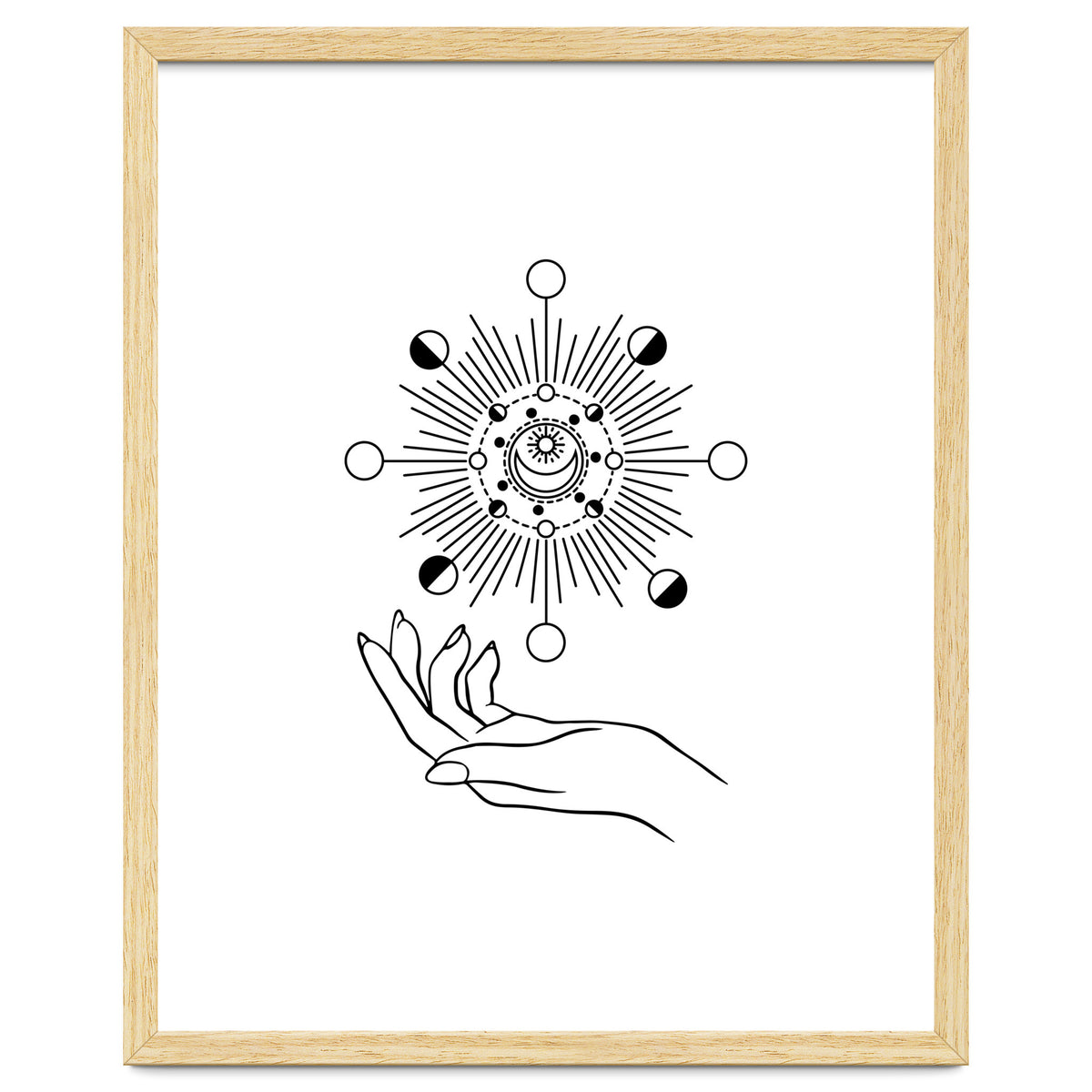 I Rule The Sun, The Moon & All The Stars