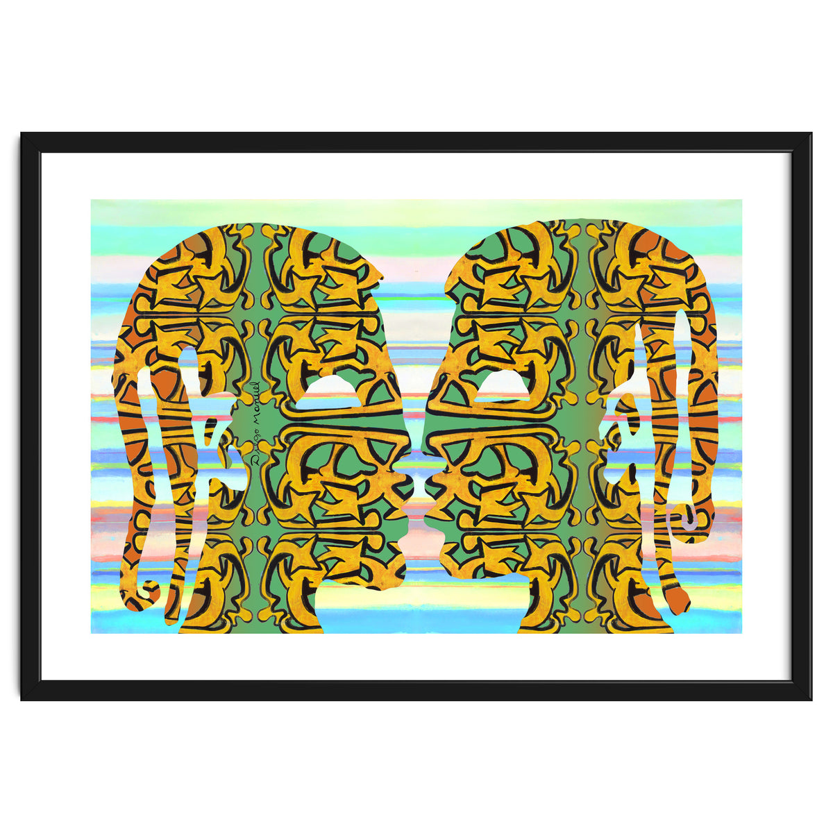 Graffiti Digital 12 2022 D 2