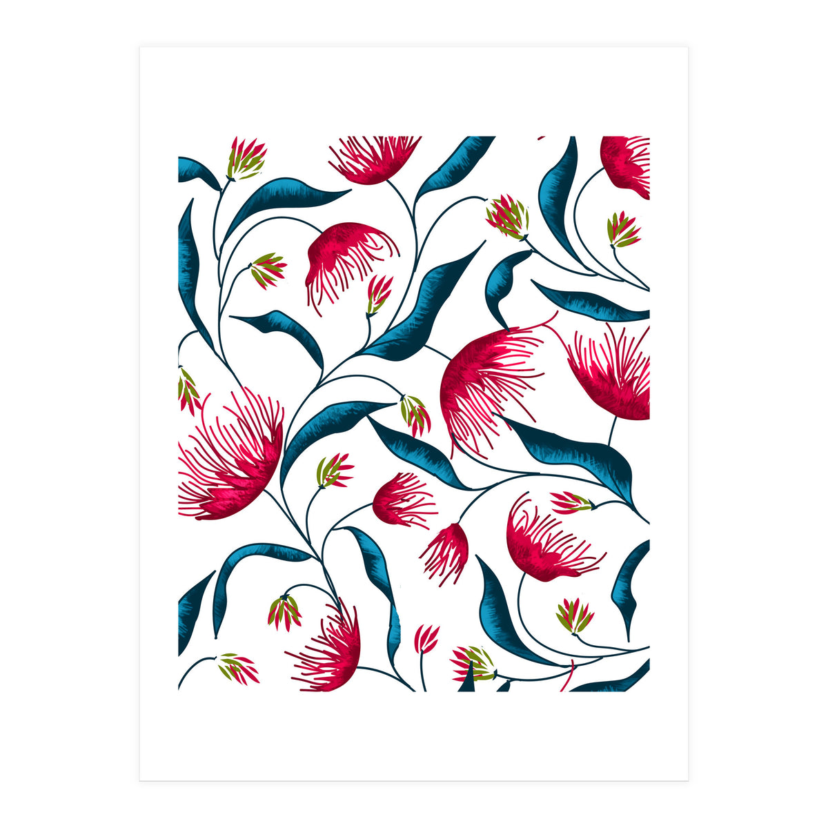 Dandelia (Print Only)