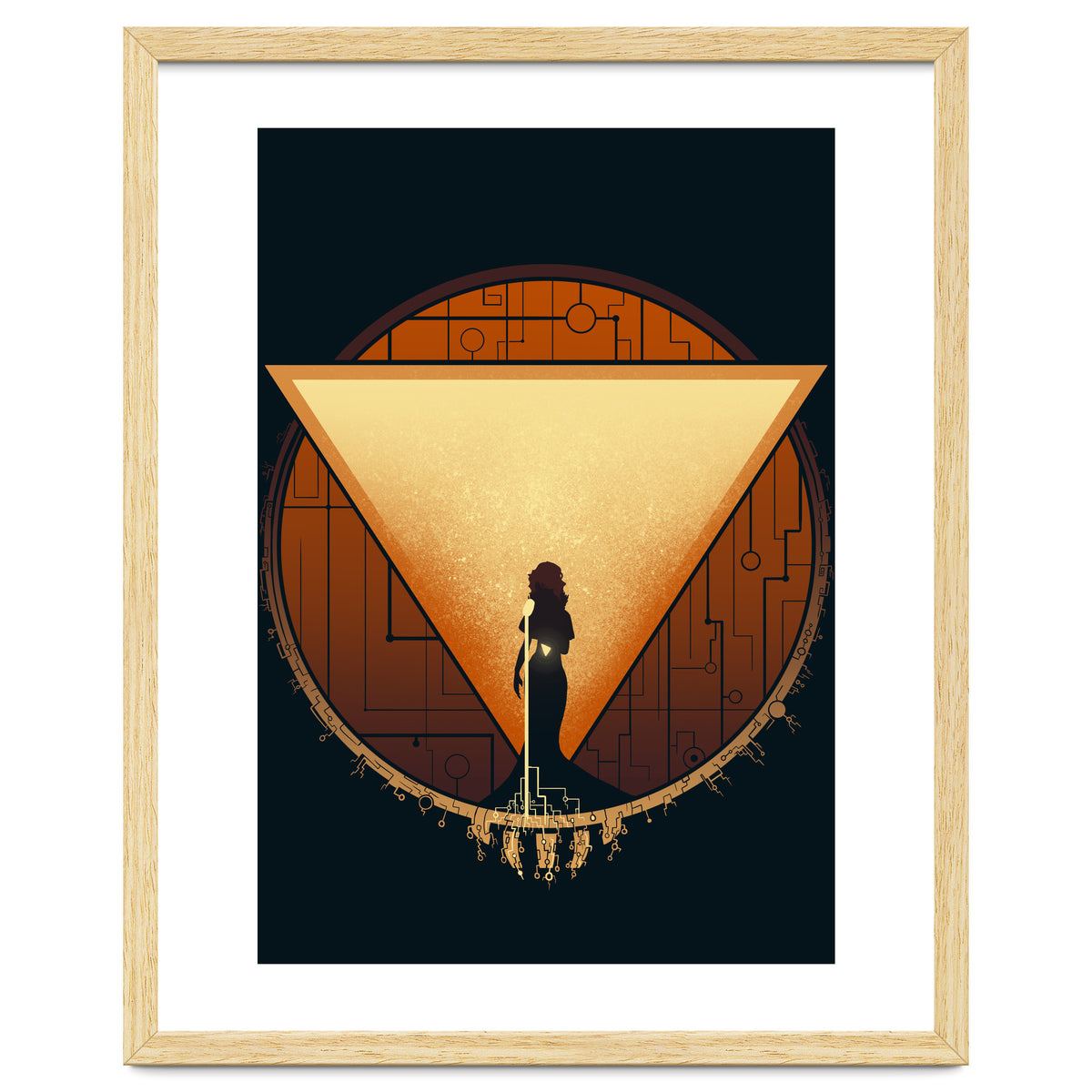 Red: Cloudbank's Finest