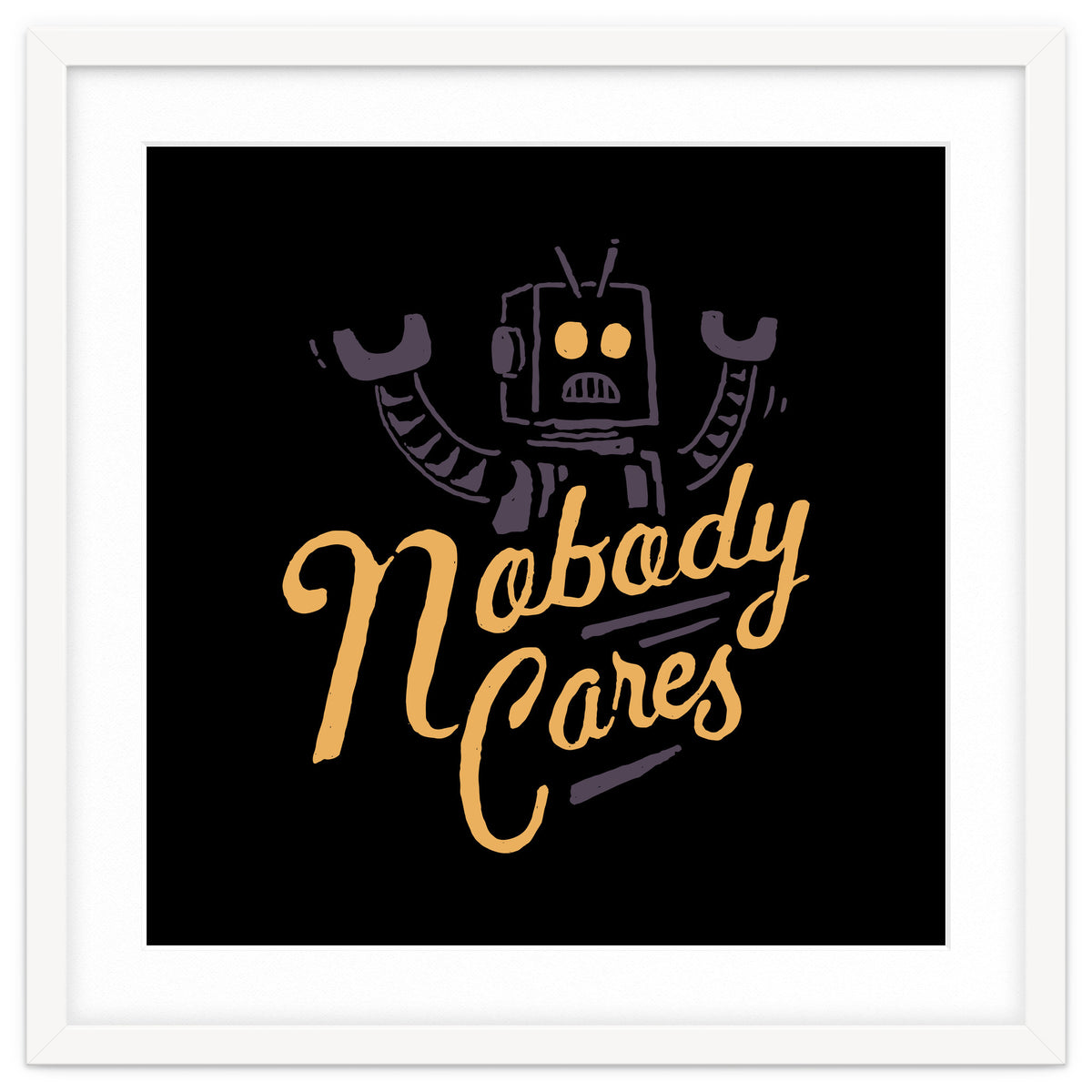 Nobody Cares