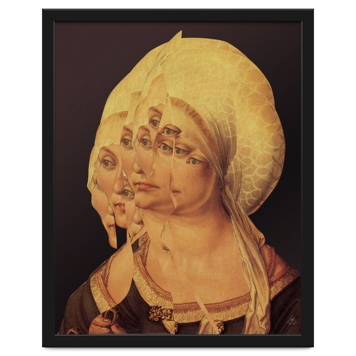 Another Portrait Disaster With Dürer